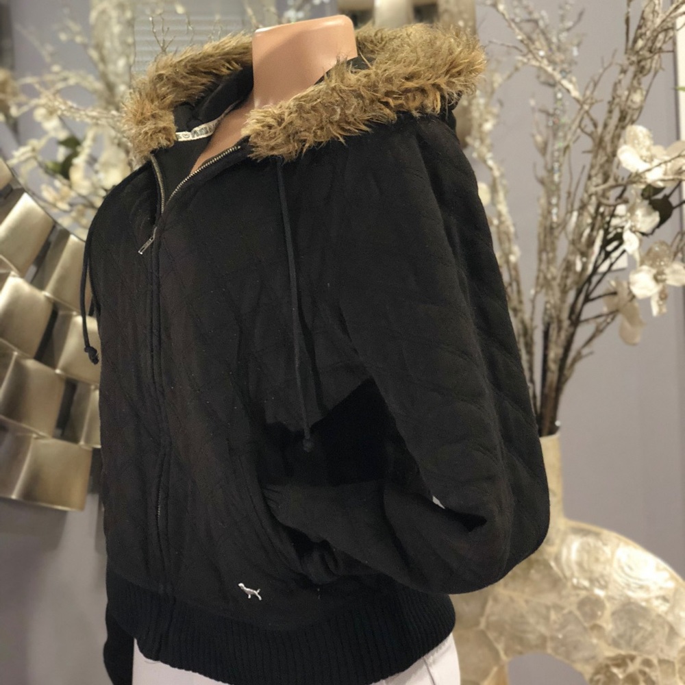 PINK Victoria’s Secret Vintage Quilted Jacket - Picture 3 of 7